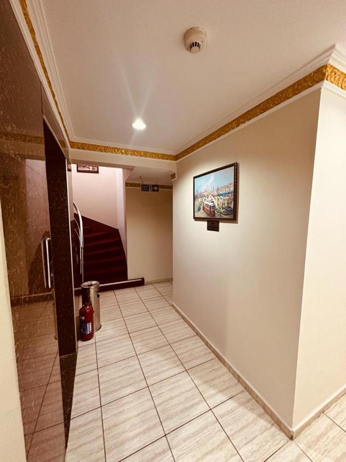 Yunus Otel Istanbul Exterior photo