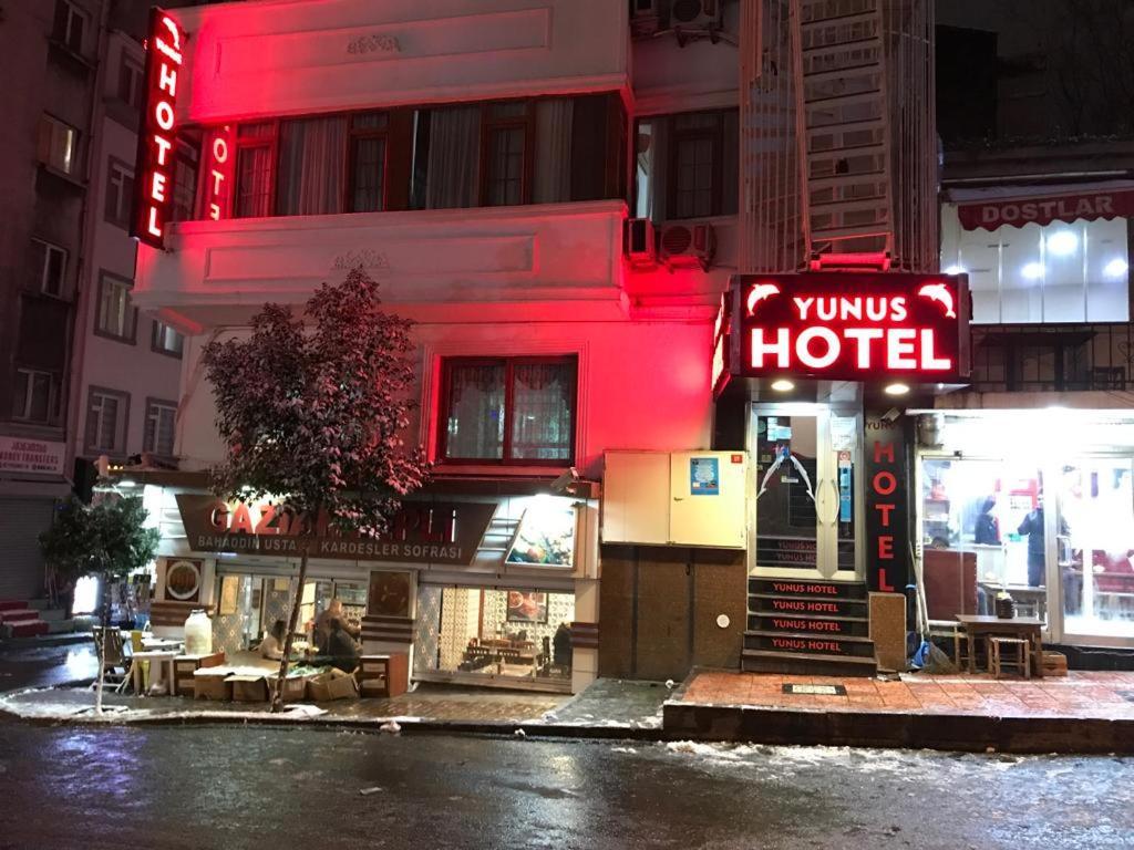 Yunus Otel Istanbul Exterior photo