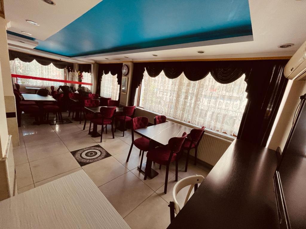 Yunus Otel Istanbul Exterior photo