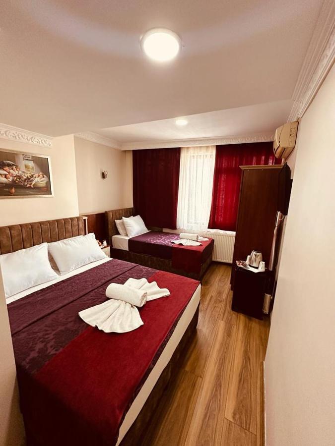 Yunus Otel Istanbul Exterior photo