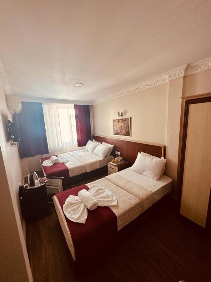 Yunus Otel Istanbul Exterior photo