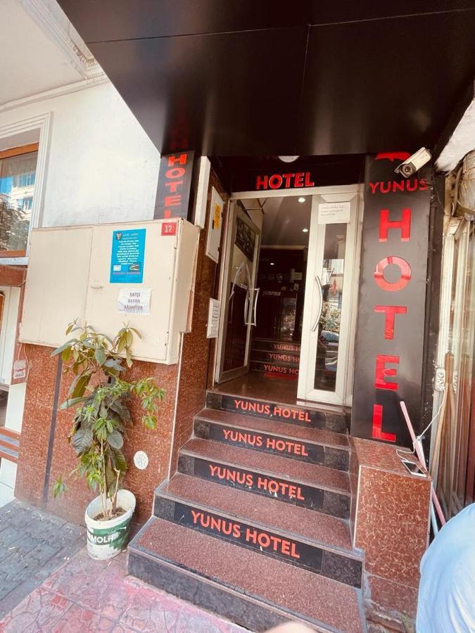 Yunus Otel Istanbul Exterior photo